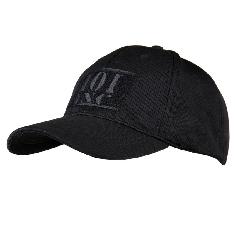 101Inc - Cap Velcro 101 INC Zwart